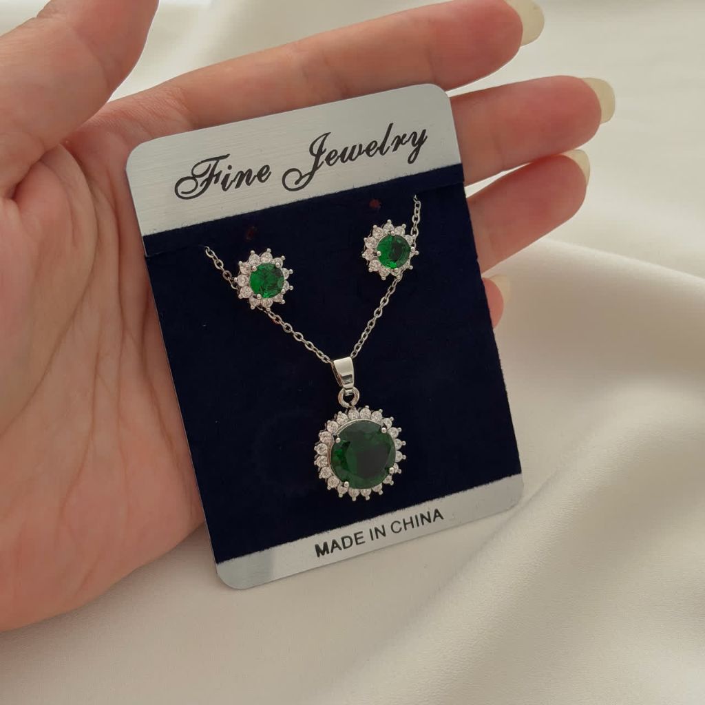 نیمست Fashion Jewelry کد 3218 - خرید آنلاین از گالری آداس